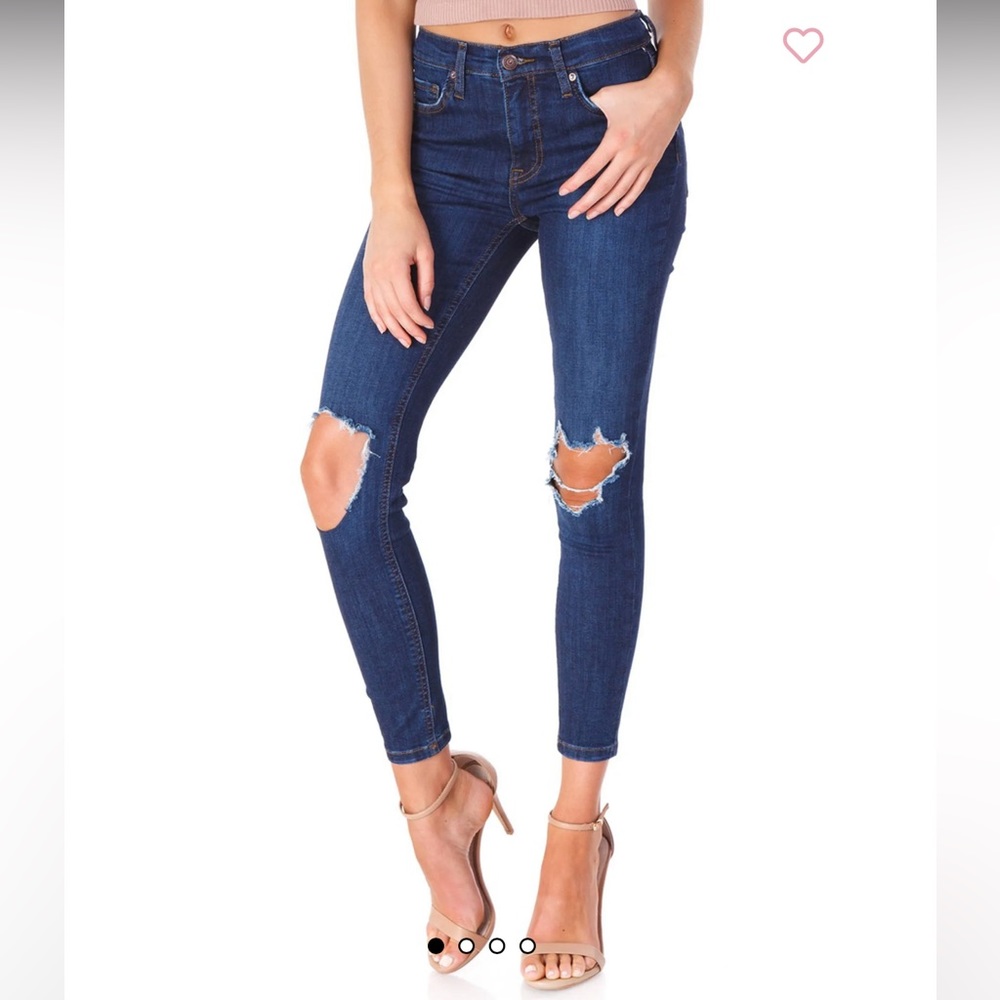 Free People Jeans New